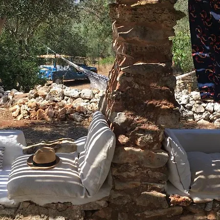 度假居 Pajara Stella In Salento Taurisano