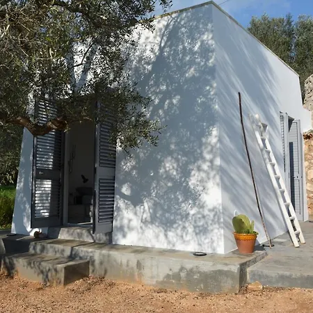度假居 Pajara Stella In Salento